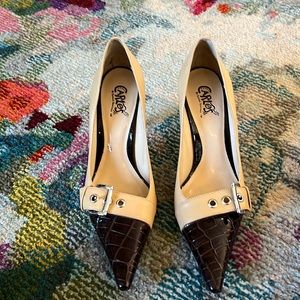 Carlos Santana heels